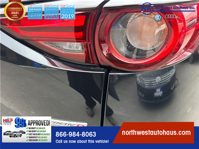 2019 Mazda CX-5 Signature w/Diesel (Stk: -) in North York - Image 7 of 32