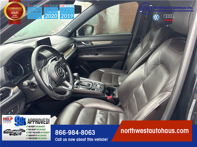 2019 Mazda CX-5 Signature w/Diesel (Stk: -) in North York - Image 9 of 32