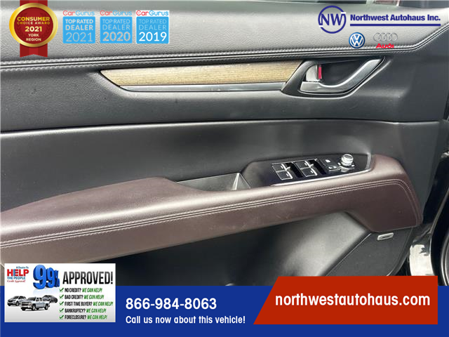 2019 Mazda CX-5 Signature w/Diesel (Stk: -) in North York - Image 10 of 32