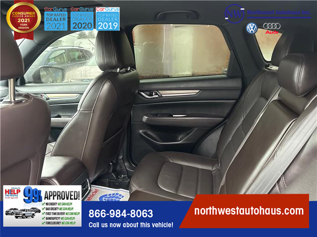 2019 Mazda CX-5 Signature w/Diesel (Stk: -) in North York - Image 12 of 32