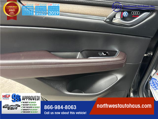 2019 Mazda CX-5 Signature w/Diesel (Stk: -) in North York - Image 13 of 32