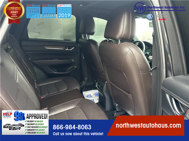 2019 Mazda CX-5 Signature w/Diesel (Stk: -) in North York - Image 14 of 32