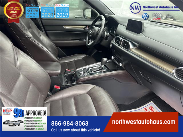 2019 Mazda CX-5 Signature w/Diesel (Stk: -) in North York - Image 18 of 32