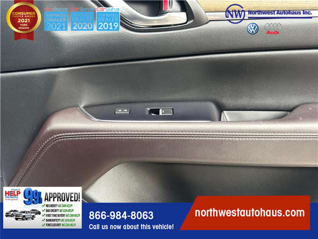 2019 Mazda CX-5 Signature w/Diesel (Stk: -) in North York - Image 19 of 32