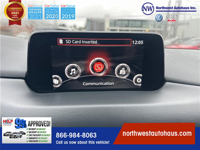 2019 Mazda CX-5 Signature w/Diesel (Stk: -) in North York - Image 22 of 32