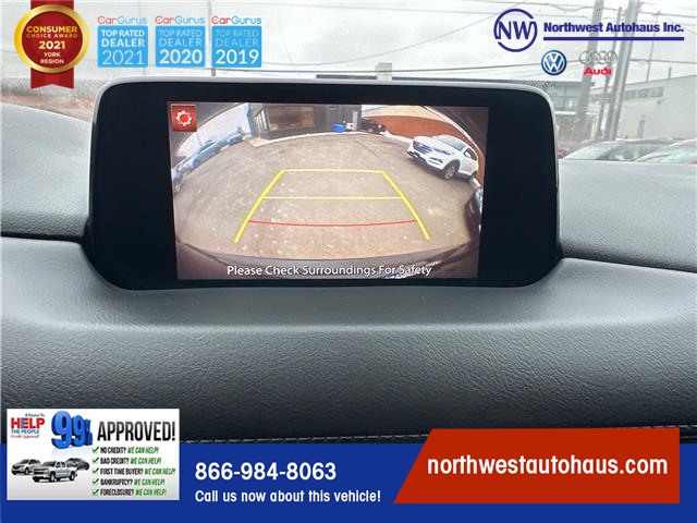 2019 Mazda CX-5 Signature w/Diesel (Stk: -) in North York - Image 23 of 32