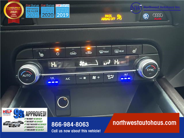 2019 Mazda CX-5 Signature w/Diesel (Stk: -) in North York - Image 24 of 32