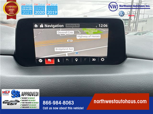 2019 Mazda CX-5 Signature w/Diesel (Stk: -) in North York - Image 26 of 32