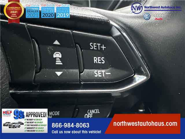 2019 Mazda CX-5 Signature w/Diesel (Stk: -) in North York - Image 28 of 32
