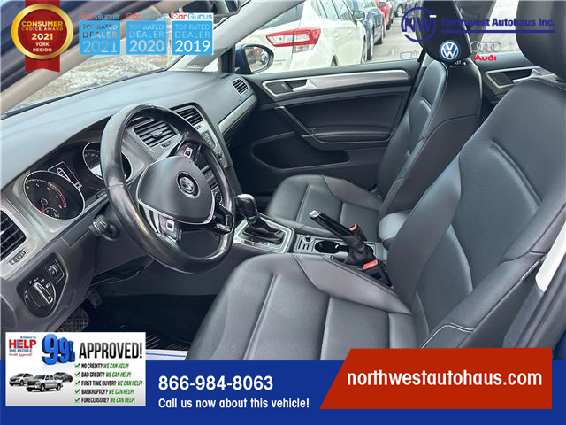 2016 Volkswagen Golf Sportwagon 1.8 TSI Highline (Stk: 5279) in North York - Image 8 of 30
