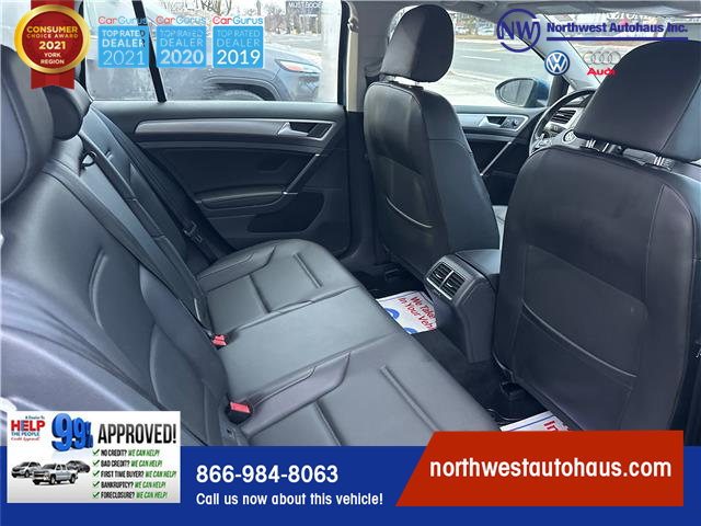 2016 Volkswagen Golf Sportwagon 1.8 TSI Highline (Stk: 5279) in North York - Image 13 of 30