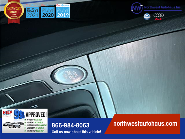 2016 Volkswagen Golf Sportwagon 1.8 TSI Highline (Stk: 5279) in North York - Image 19 of 30