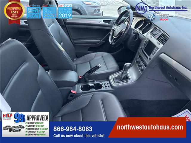2016 Volkswagen Golf Sportwagon 1.8 TSI Highline (Stk: 5279) in North York - Image 20 of 30