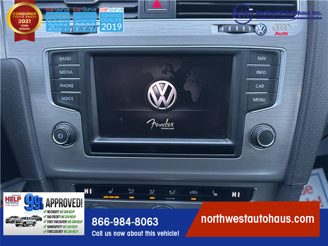 2016 Volkswagen Golf Sportwagon 1.8 TSI Highline (Stk: 5279) in North York - Image 23 of 30