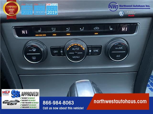 2016 Volkswagen Golf Sportwagon 1.8 TSI Highline (Stk: 5279) in North York - Image 24 of 30