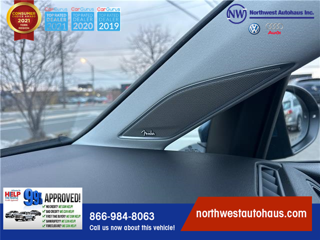 2016 Volkswagen Golf Sportwagon 1.8 TSI Highline (Stk: 5279) in North York - Image 25 of 30