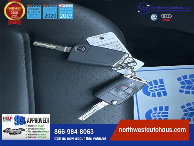 2016 Volkswagen Golf Sportwagon 1.8 TSI Highline (Stk: 5279) in North York - Image 27 of 30