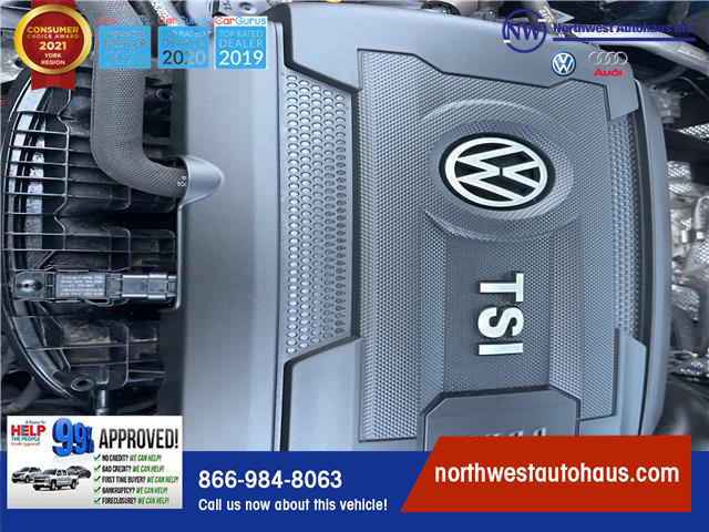 2016 Volkswagen Golf Sportwagon 1.8 TSI Highline (Stk: 5279) in North York - Image 29 of 30