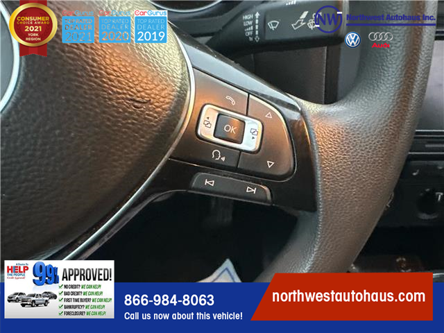 2015 Volkswagen Jetta 2.0L Trendline+ (Stk: 3333) in North York - Image 14 of 24