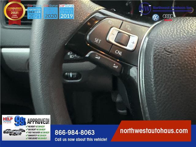 2015 Volkswagen Jetta 2.0L Trendline+ (Stk: 3333) in North York - Image 15 of 24
