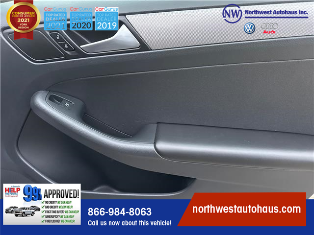 2015 Volkswagen Jetta 2.0L Trendline+ (Stk: 3333) in North York - Image 18 of 24