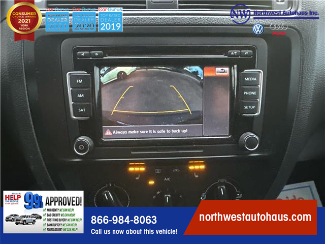 2015 Volkswagen Jetta 2.0L Trendline+ (Stk: 3333) in North York - Image 21 of 24