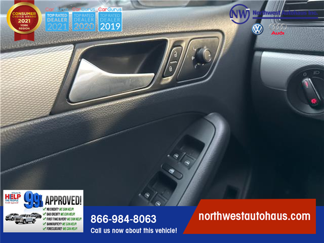 2015 Volkswagen Jetta 2.0L Trendline+ (Stk: 3333) in North York - Image 23 of 24