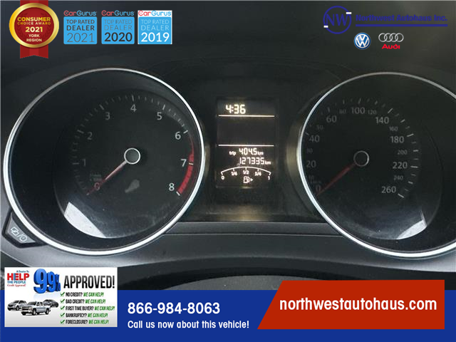 2015 Volkswagen Jetta 2.0L Trendline+ (Stk: 3333) in North York - Image 24 of 24