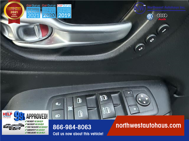 2016 Jeep Cherokee Limited (Stk: 9805) in North York - Image 25 of 31