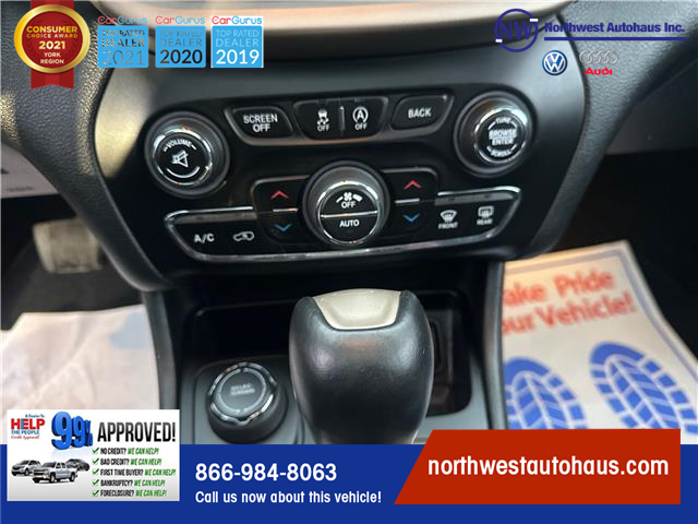 2016 Jeep Cherokee Limited (Stk: 9805) in North York - Image 26 of 31