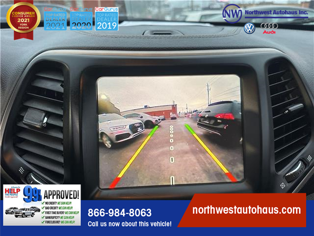 2016 Jeep Cherokee Limited (Stk: 9805) in North York - Image 31 of 31