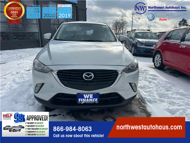 2016 Mazda CX-3 GS (Stk: 5654) in North York - Image 2 of 26
