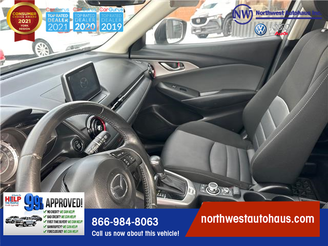 2016 Mazda CX-3 GS (Stk: 5654) in North York - Image 9 of 26