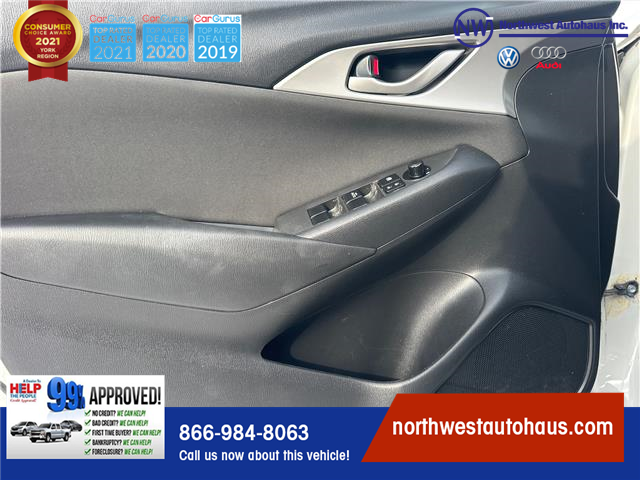 2016 Mazda CX-3 GS (Stk: 5654) in North York - Image 11 of 26