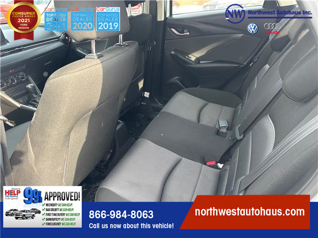 2016 Mazda CX-3 GS (Stk: 5654) in North York - Image 12 of 26