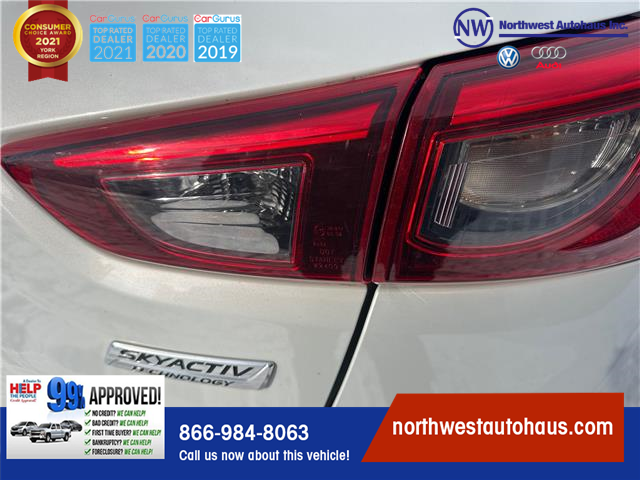 2016 Mazda CX-3 GS (Stk: 5654) in North York - Image 14 of 26