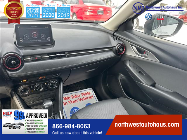 2016 Mazda CX-3 GS (Stk: 5654) in North York - Image 16 of 26