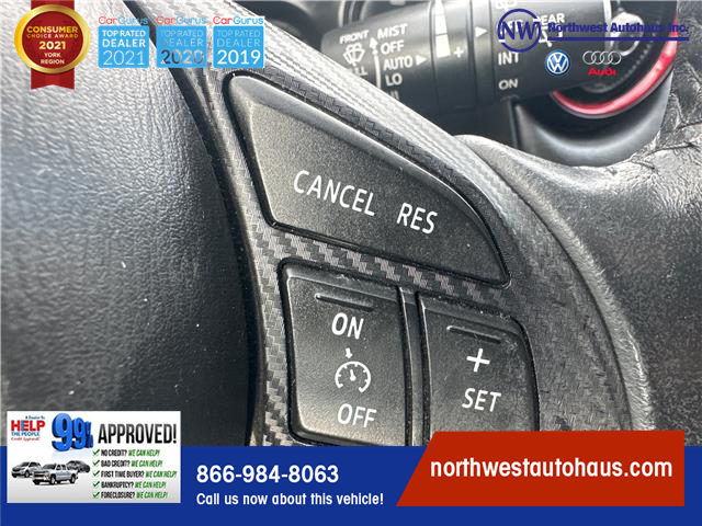 2016 Mazda CX-3 GS (Stk: 5654) in North York - Image 17 of 26