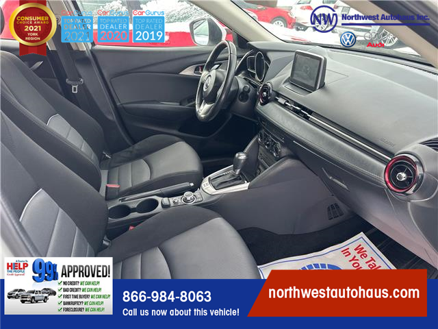 2016 Mazda CX-3 GS (Stk: 5654) in North York - Image 21 of 26