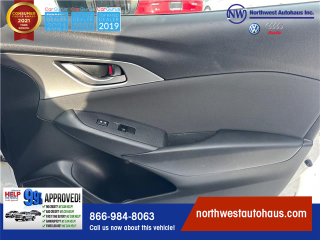 2016 Mazda CX-3 GS (Stk: 5654) in North York - Image 22 of 26