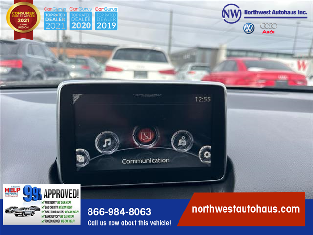 2016 Mazda CX-3 GS (Stk: 5654) in North York - Image 23 of 26