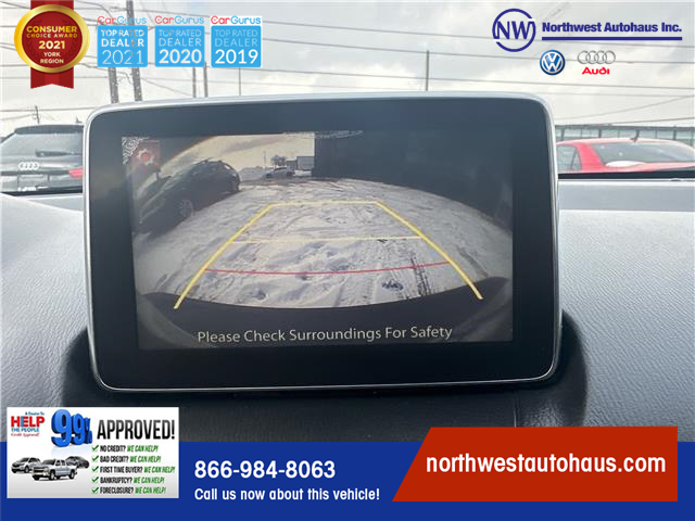 2016 Mazda CX-3 GS (Stk: 5654) in North York - Image 24 of 26