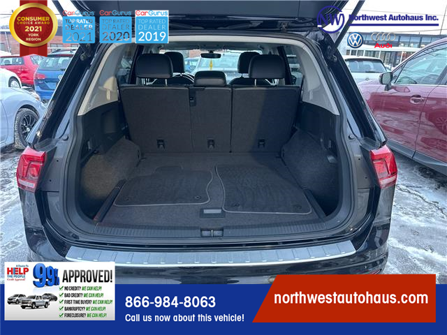 2018 Volkswagen Tiguan Comfortline (Stk: 9289) in North York - Image 9 of 29