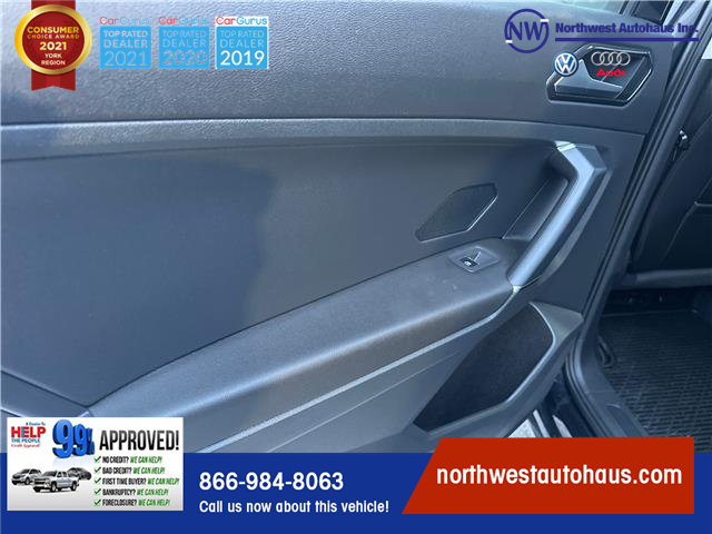 2018 Volkswagen Tiguan Comfortline (Stk: 9289) in North York - Image 14 of 29