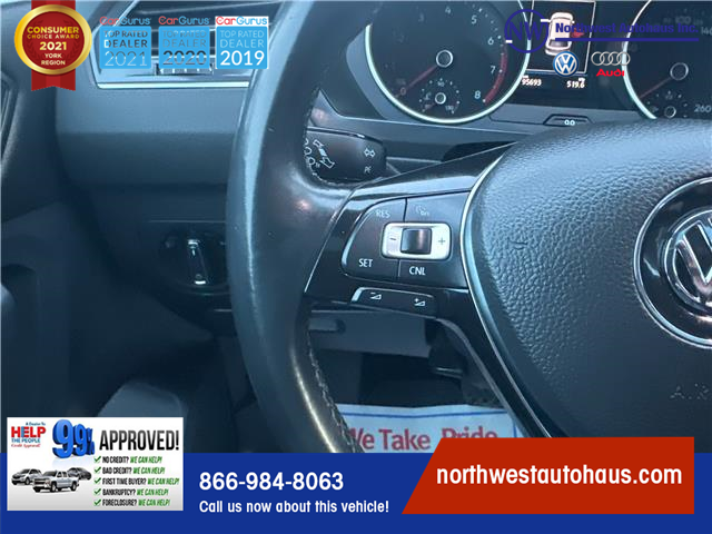 2018 Volkswagen Tiguan Comfortline (Stk: 9289) in North York - Image 21 of 29