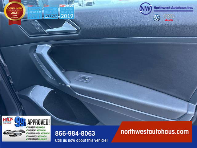 2018 Volkswagen Tiguan Comfortline (Stk: 9289) in North York - Image 23 of 29