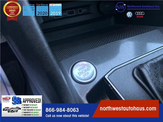 2018 Volkswagen Tiguan Comfortline (Stk: 9289) in North York - Image 28 of 29