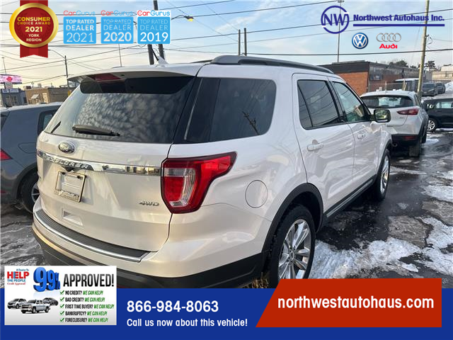 2018 Ford Explorer Limited (Stk: 2892) in North York - Image 5 of 32