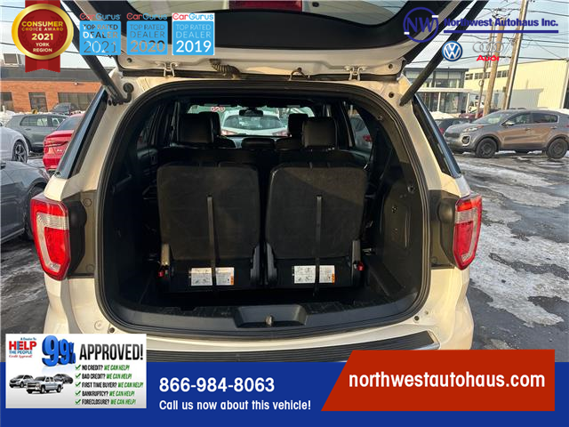 2018 Ford Explorer Limited (Stk: 2892) in North York - Image 10 of 32