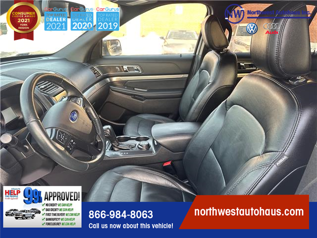 2018 Ford Explorer Limited (Stk: 2892) in North York - Image 11 of 32